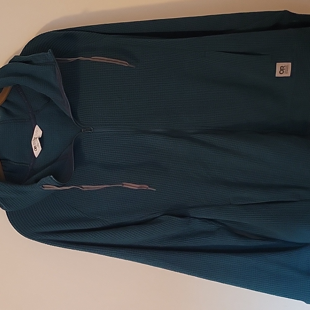 Outdoor research Full zip jacket with hood